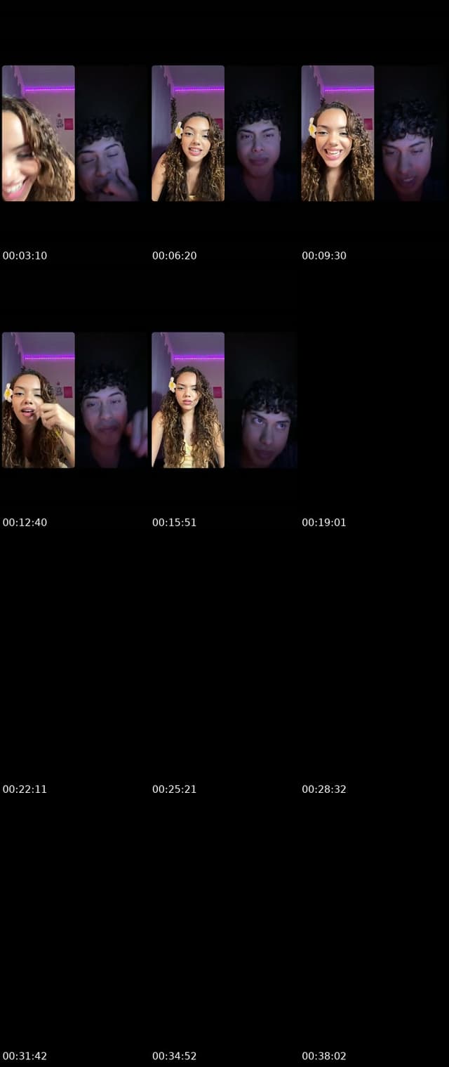 TikTok live: vem interagir by @dud4zz067