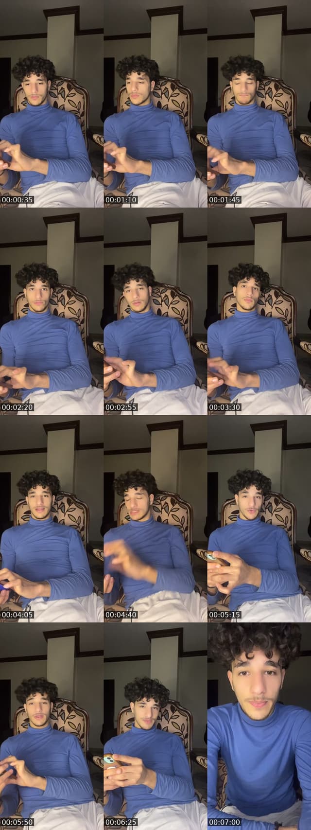 TikTok live: حساب جديد _new acc by @mrcurls37