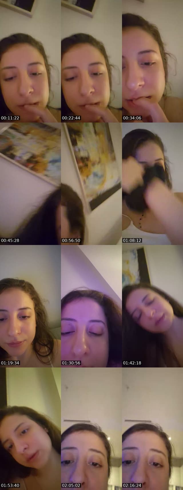 @asenaass TikTok live from 2026-05-22