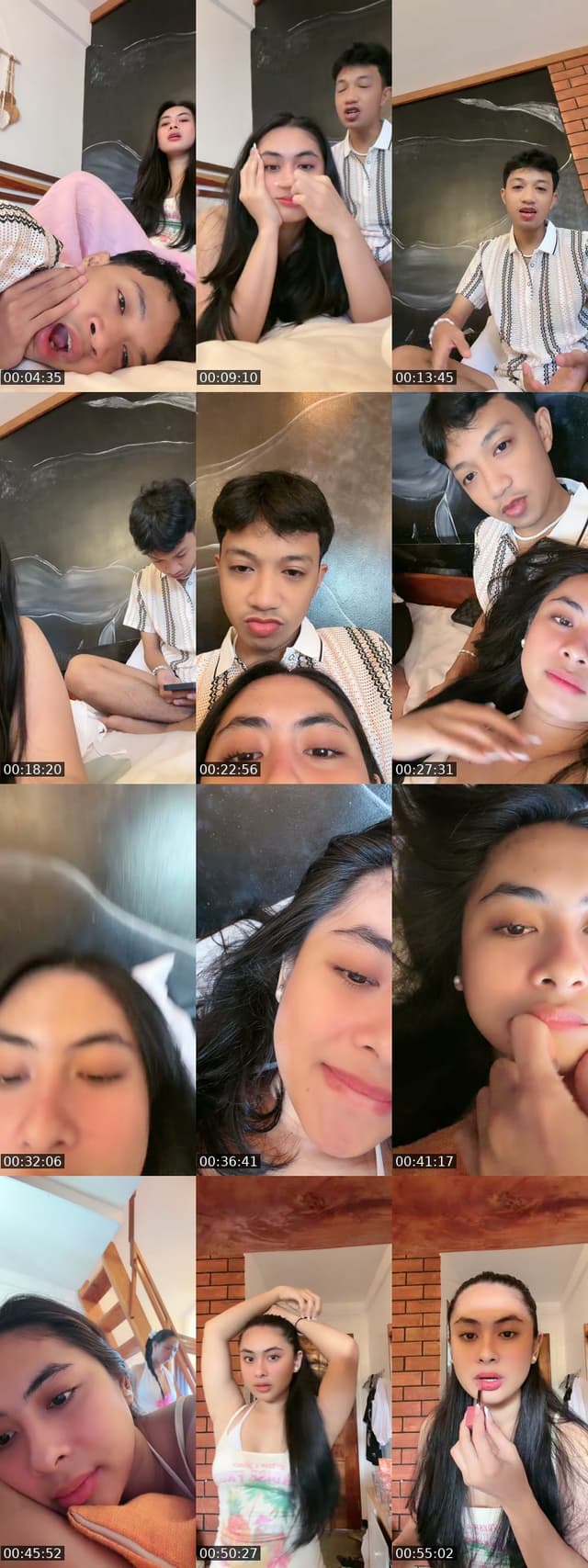 TikTok live: bored sya by @leeanne.bibaoco