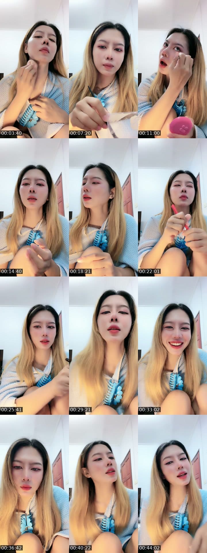 @x568851112f TikTok live stream
