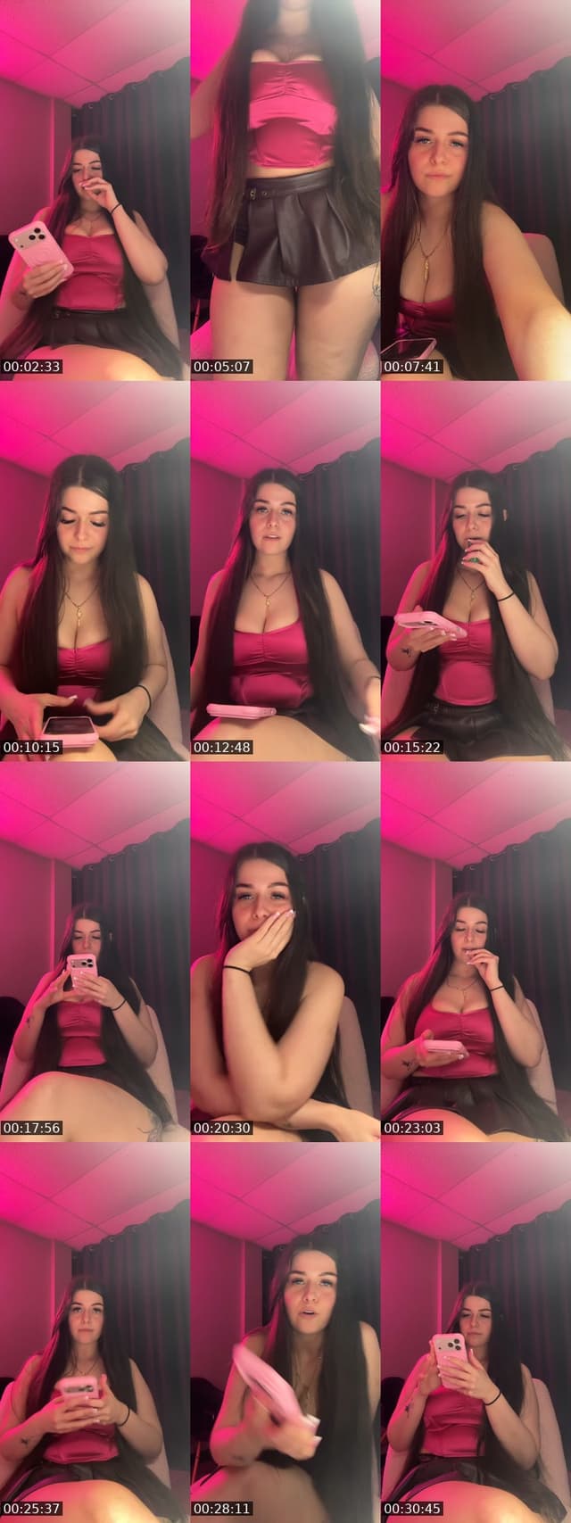 TikTok live: come here by @pinkmiii