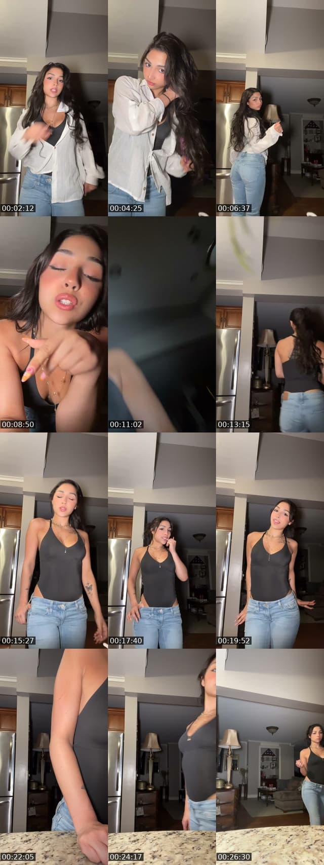 TikTok live: Come spoil me by @annaofc____