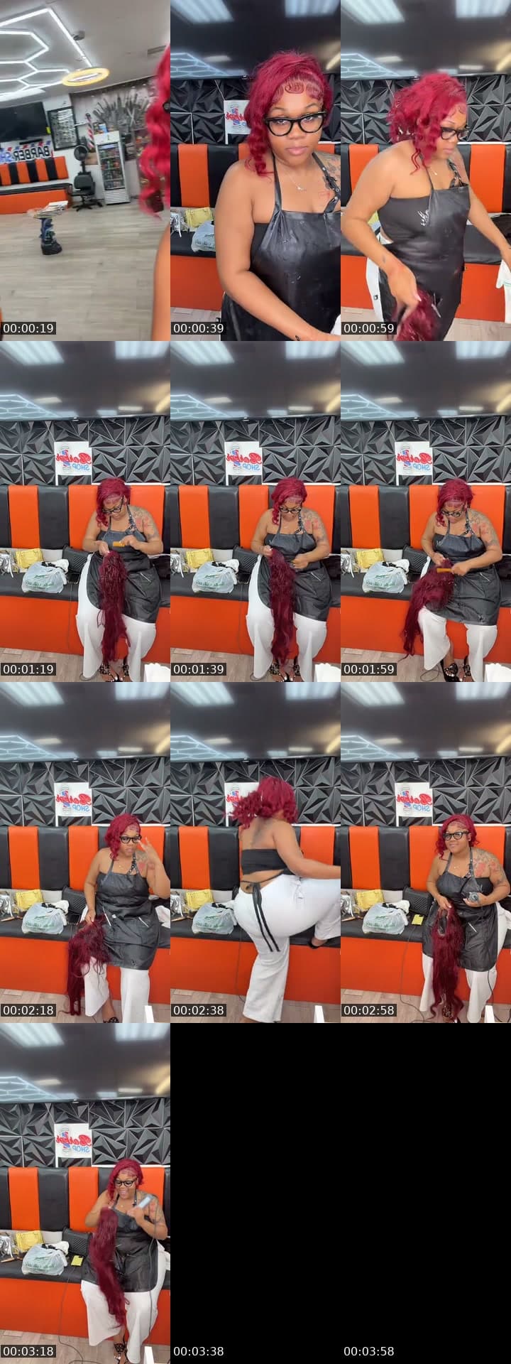 @zariaamourrpt2 TikTok live stream