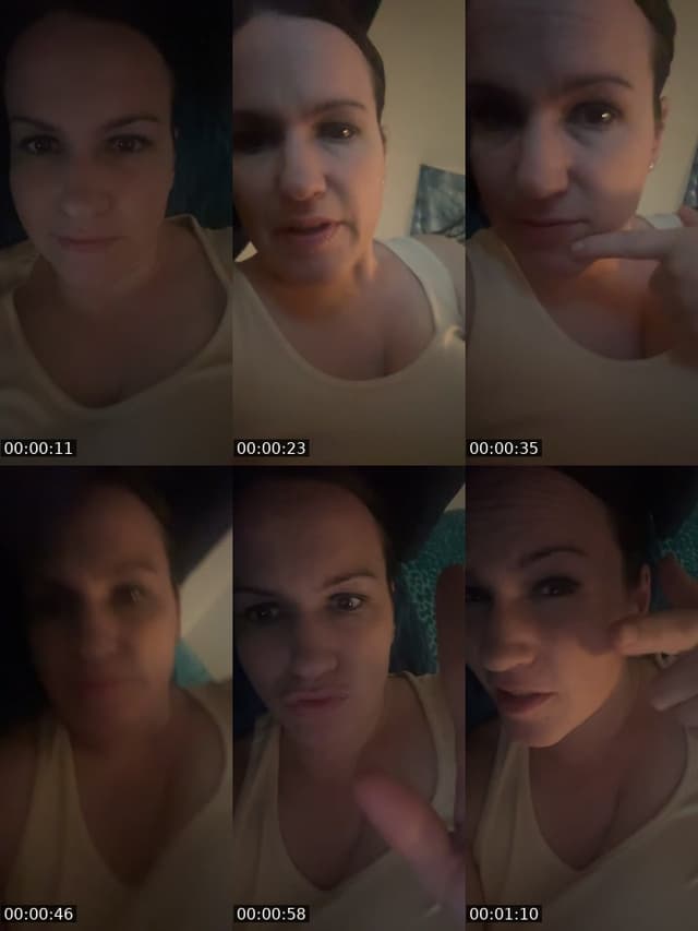 TikTok live: Reaching gift gallery goals;) by @watchthismom5