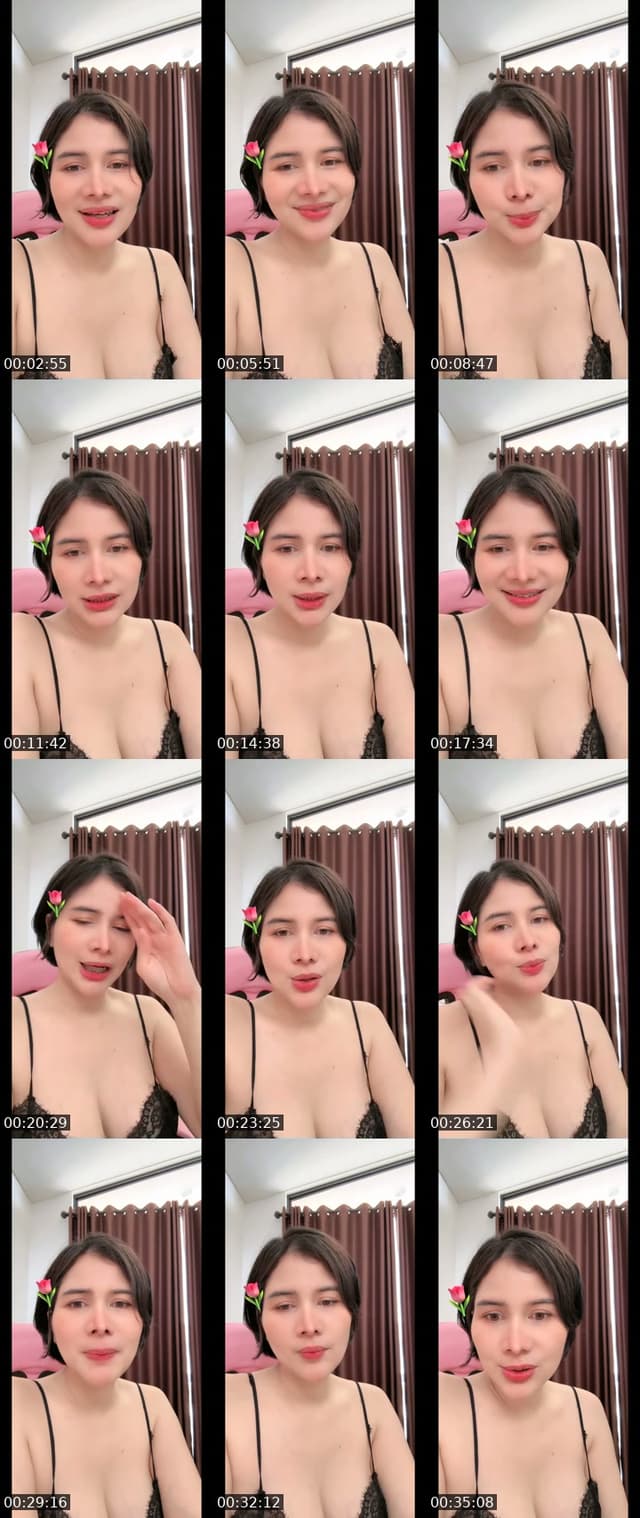 TikTok live: 🫰🏻 by @evealodia