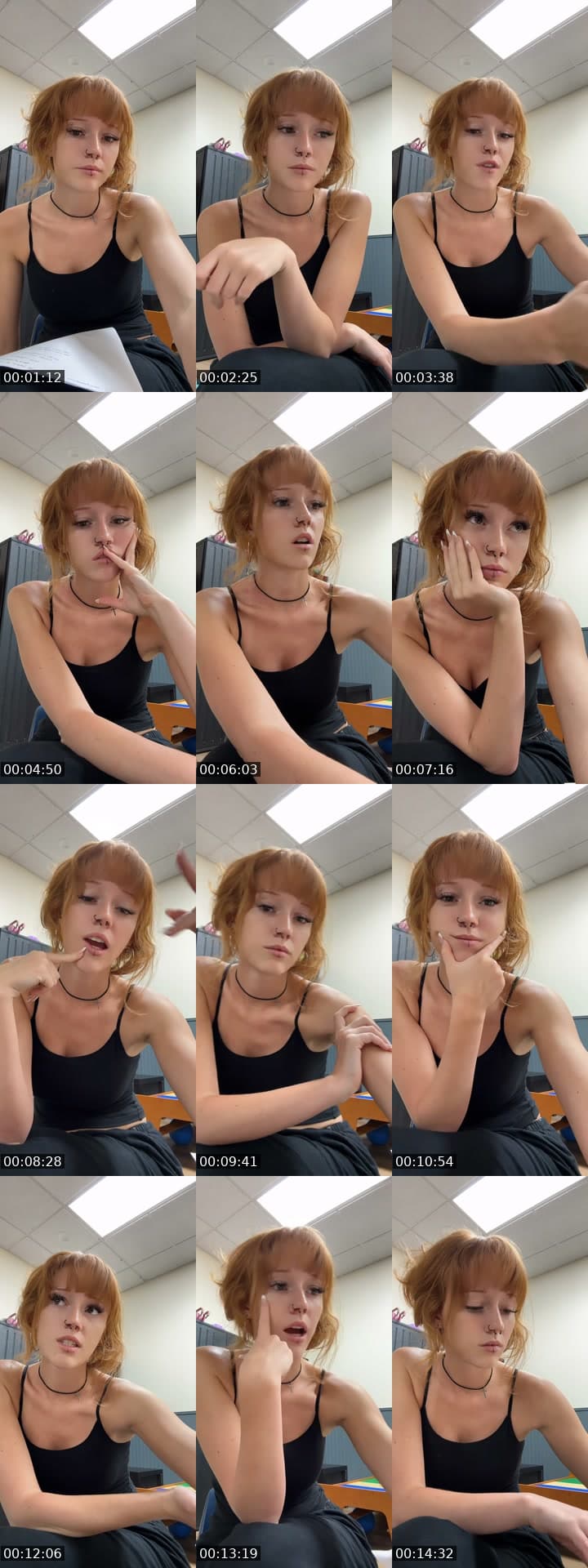 @ashlyndafoq TikTok live stream
