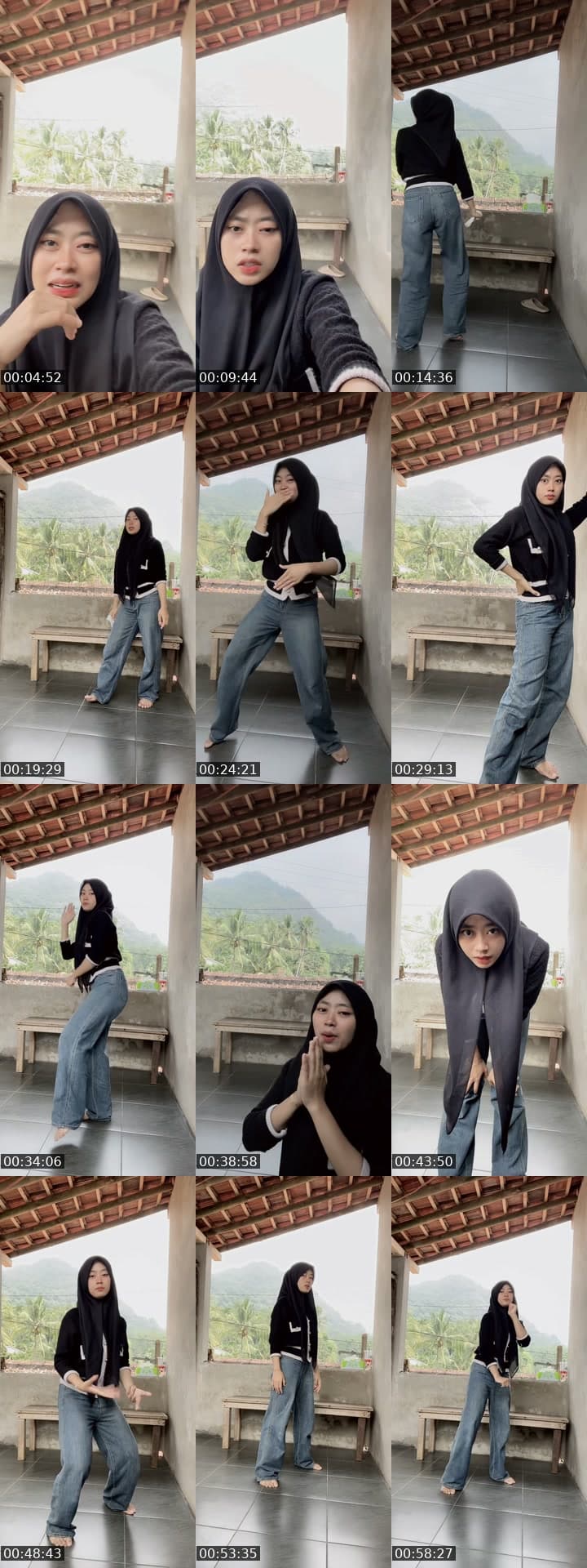 Gass bikin host cape