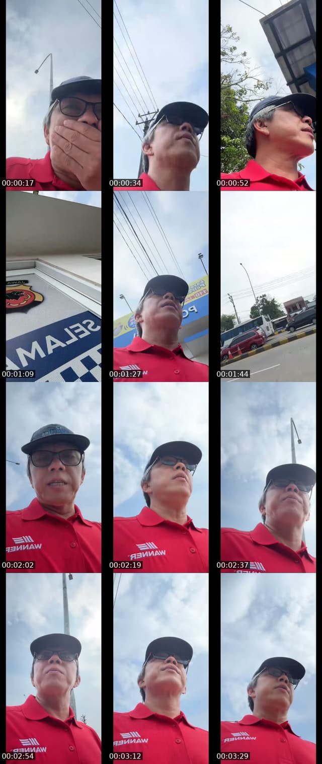 @dragonovictor TikTok live from 2026-05-22