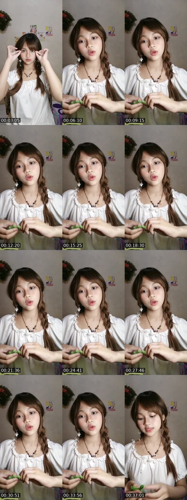 TikTok live: hi hi tdajiaa by @sugarwisppp