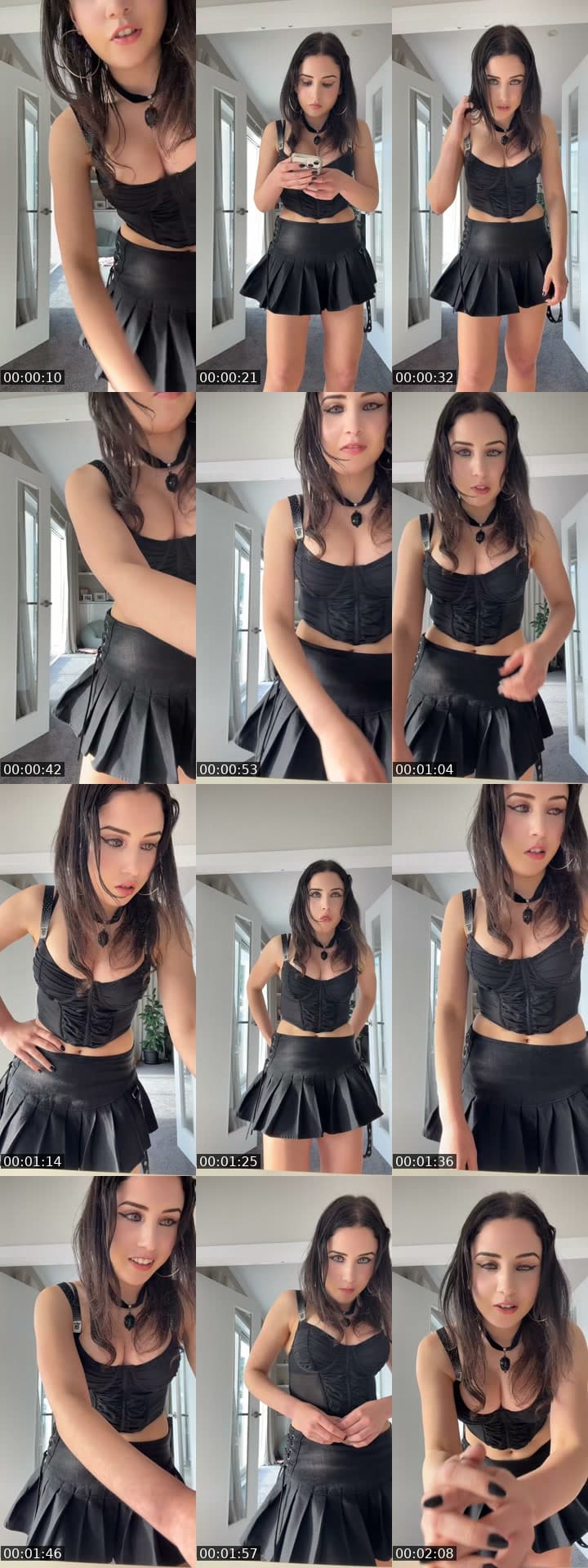 X