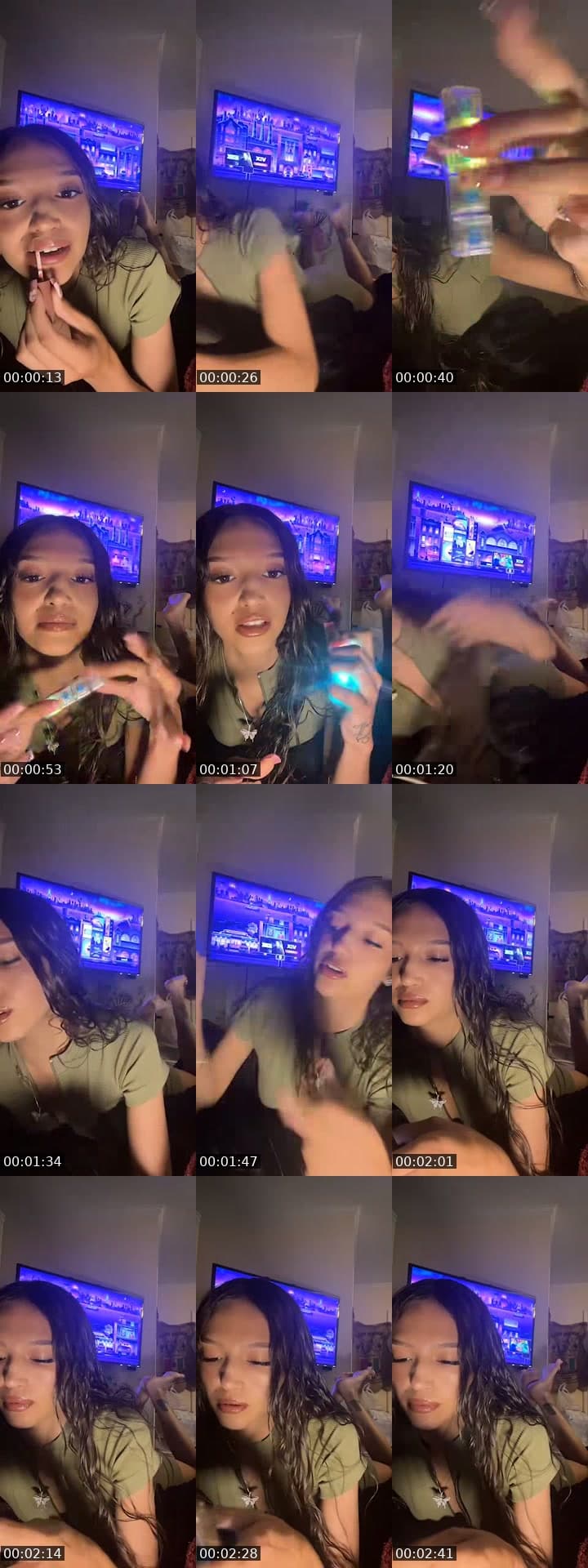 @lici2slumped TikTok live stream