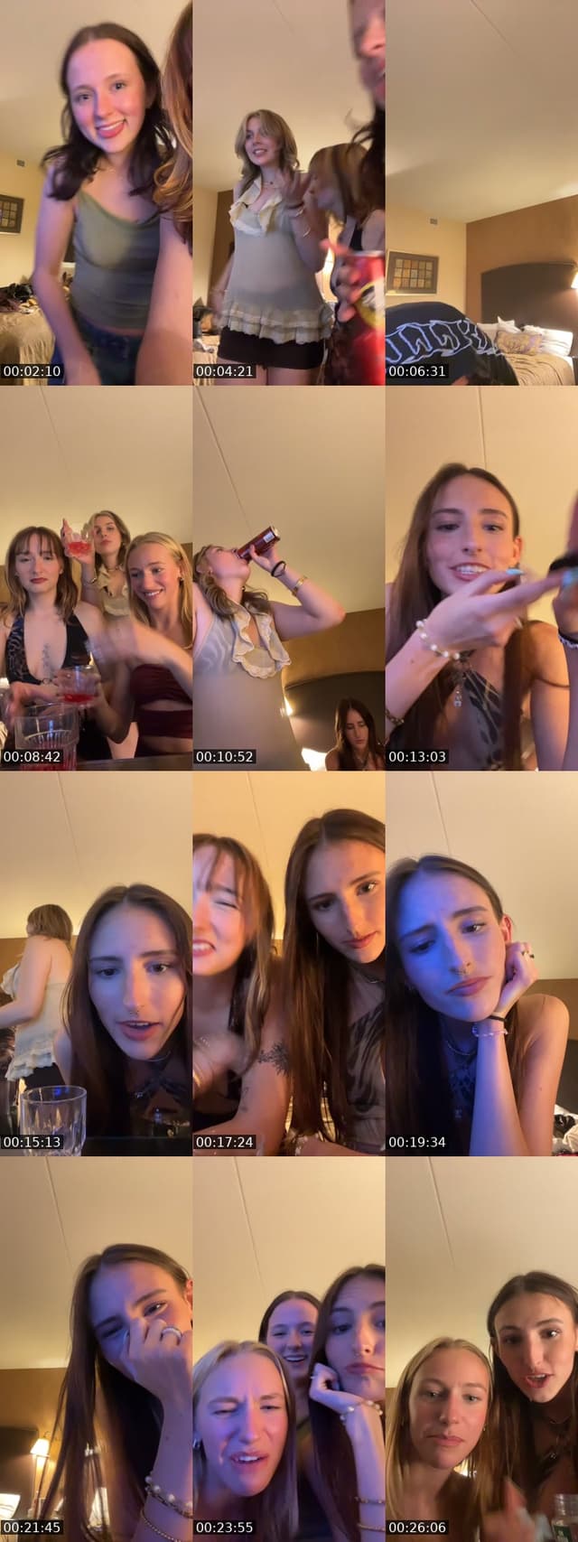 TikTok live: CLUB O CLOCK by @holdupisthatlillie