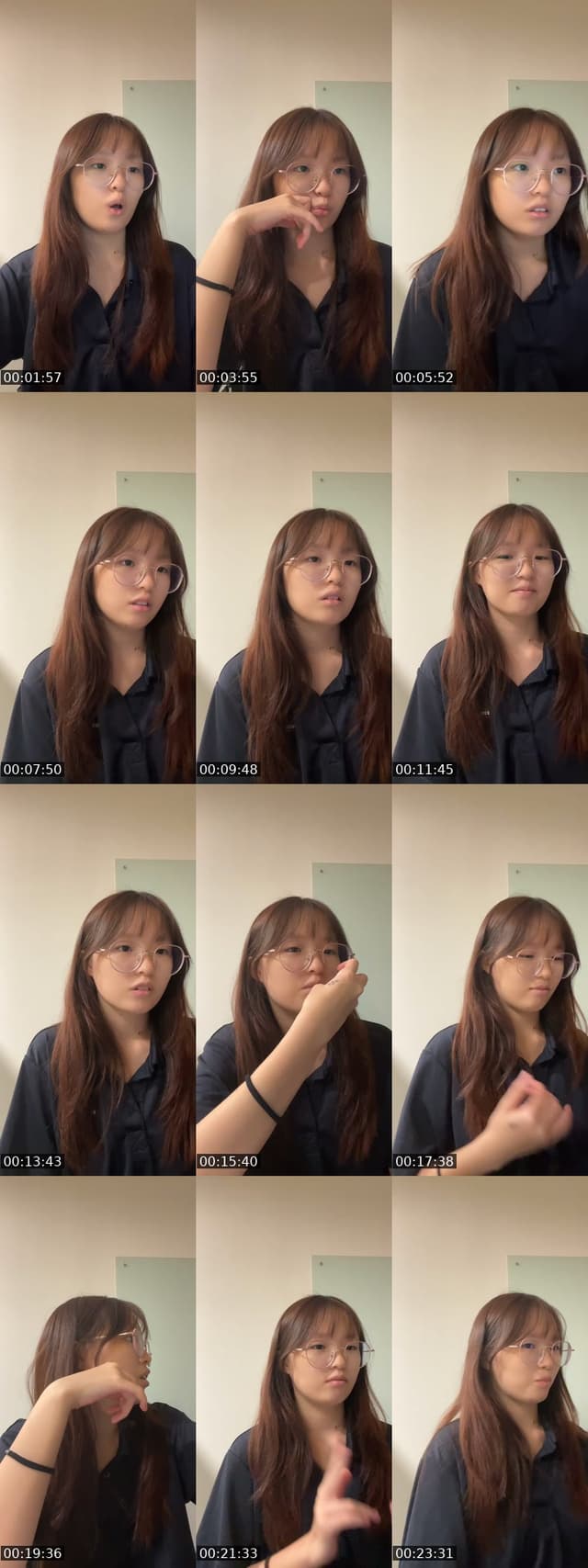 TikTok live: yap yap time😇 by @muii_cheekss