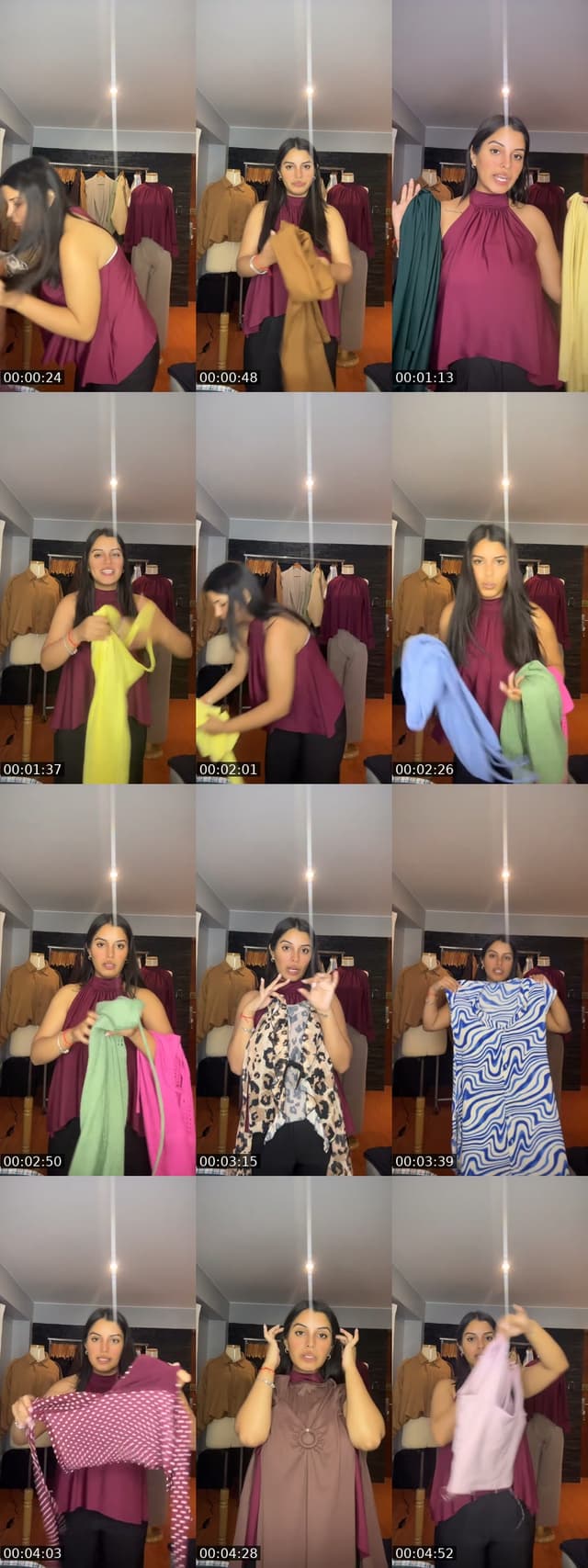 TikTok live: Ropa bonita Bienvenidas 💕 by @simoneclothesp