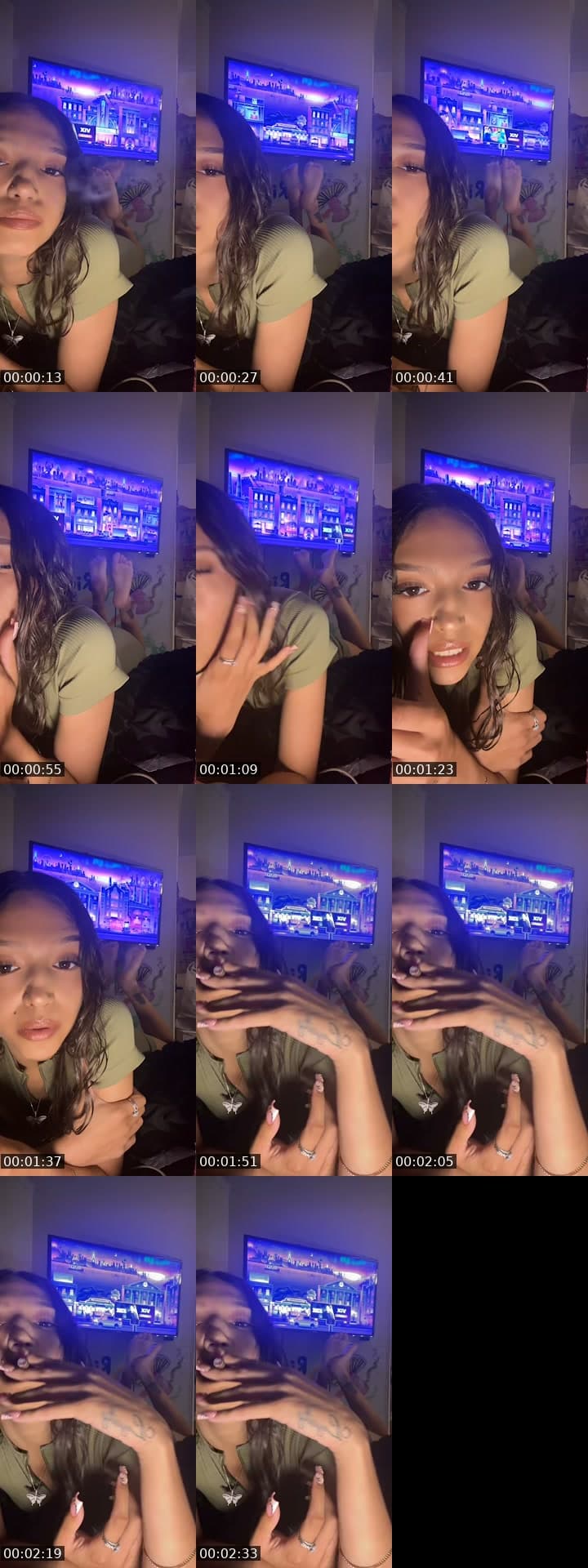 @lici2slumped TikTok live stream