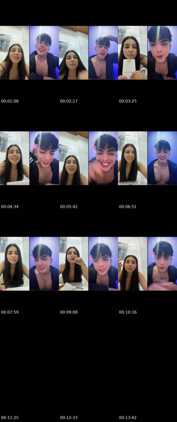 @ashml09 TikTok live stream