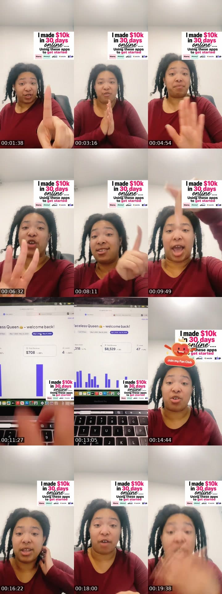 $10k mths! (U.S.A Only!)