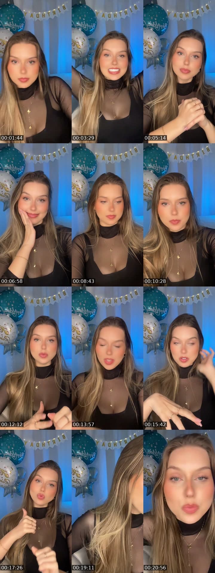 My Birthday 🥳💖✨