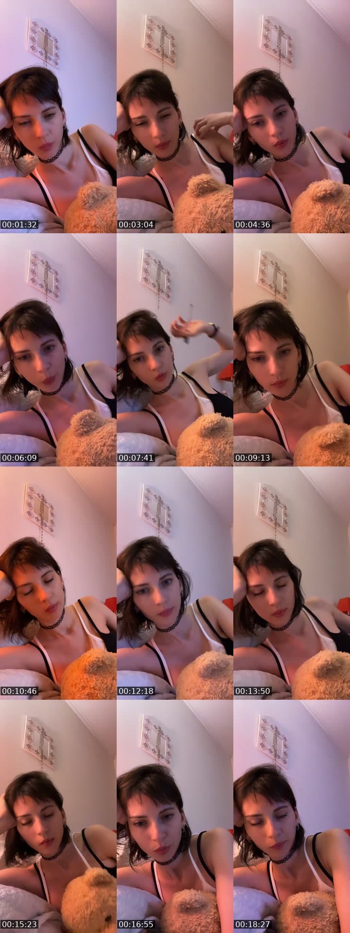 @geraldinefsuarez TikTok live stream