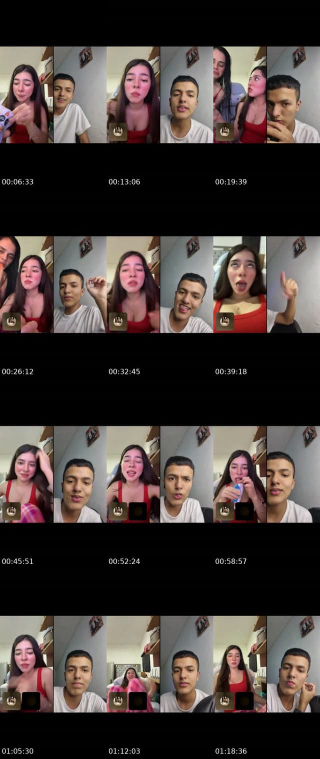 TikTok live: Hellouuuu by @danngzn