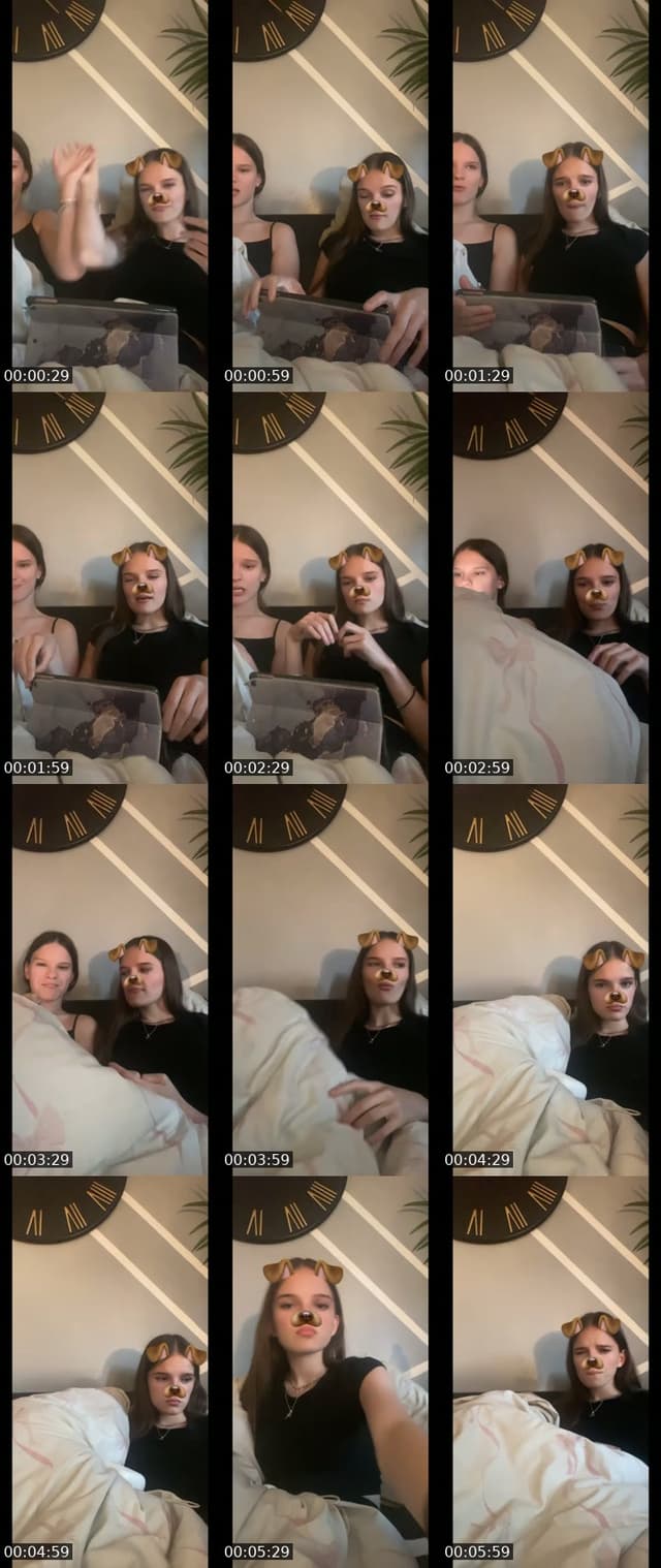 TikTok live: Grwm by @0unknown167