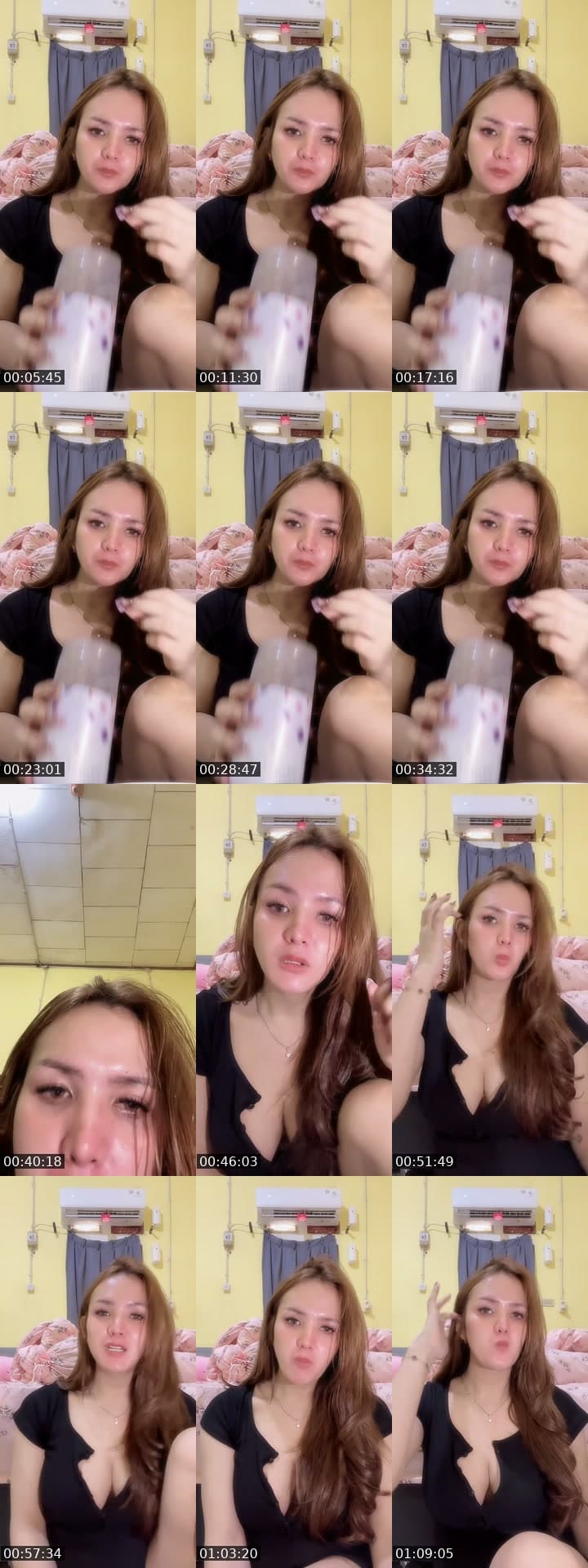@bungamawar__00 TikTok live stream