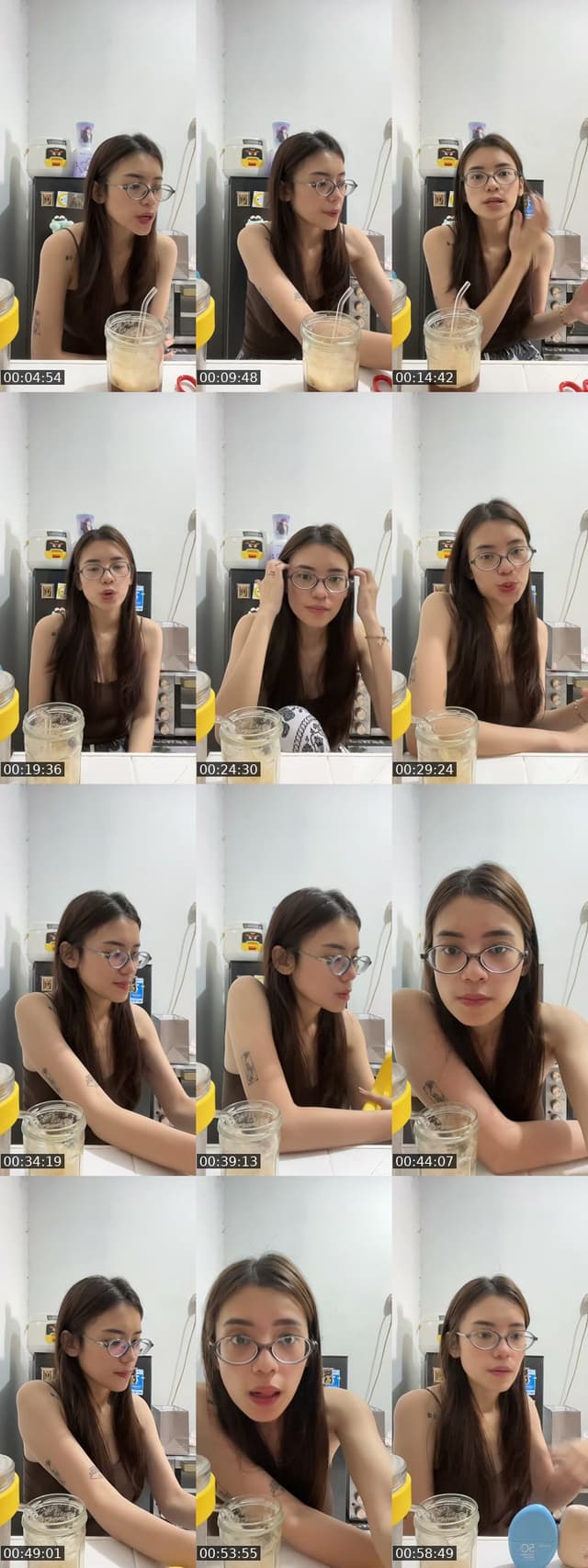 TikTok live: berry mericano ✅☕️ by @termilimili