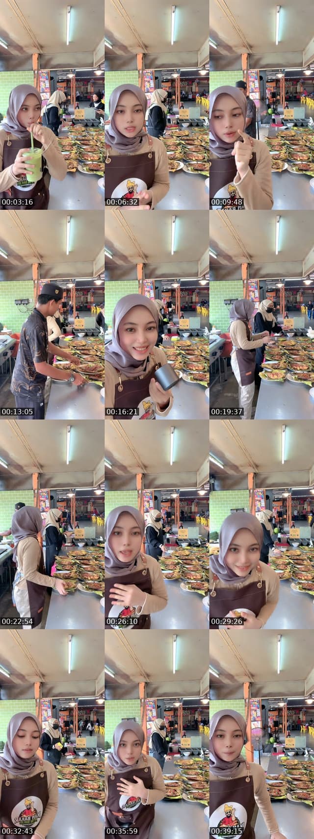 TikTok live: tak masuk takde manis manis by @_.nrsyahiraa