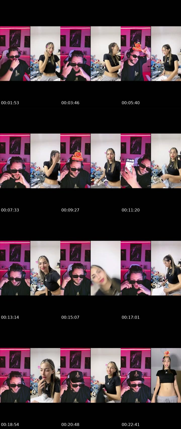 Lets Go LIVE!