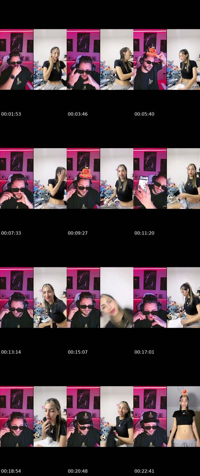 TikTok live: Lets Go LIVE! by @paul.quedatesano