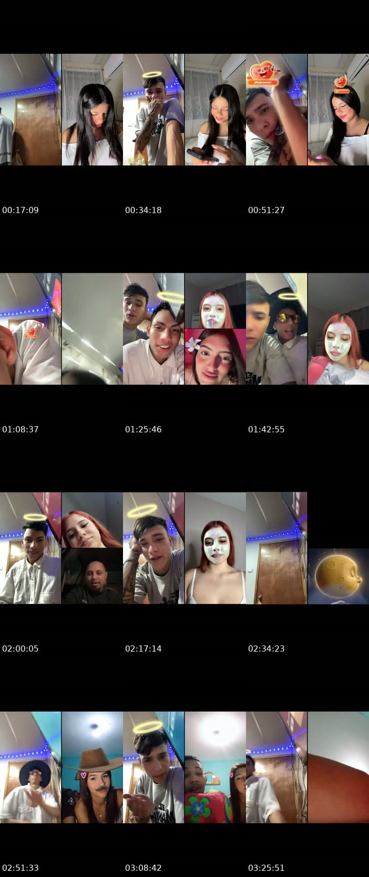 @engilverz TikTok live stream