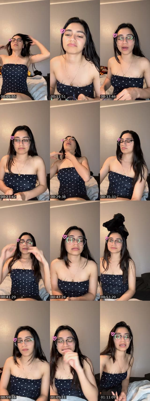 TikTok live: Holiiis 🫶🏻 by @xjeeanx
