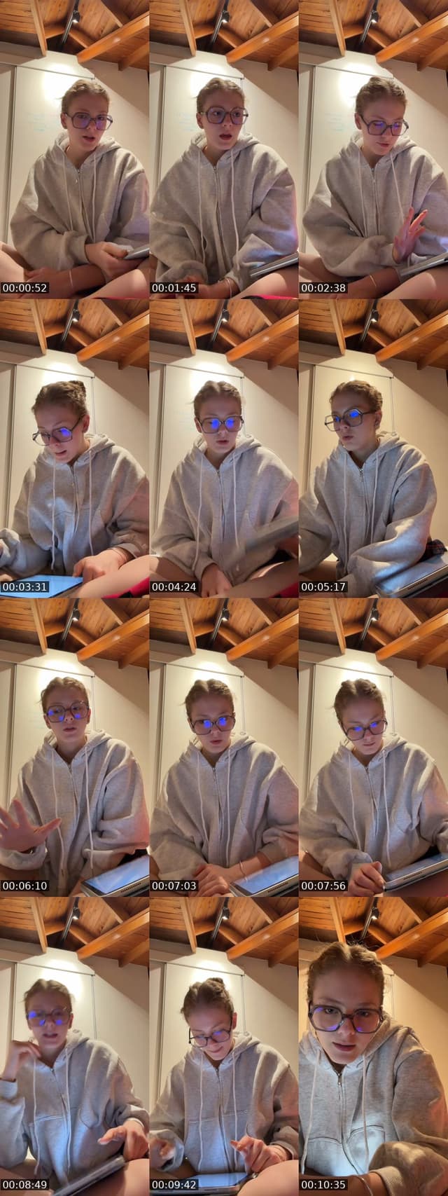 TikTok live: trasnochemonos by @bienoqe