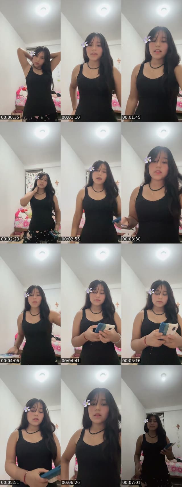 TikTok live: Holuuuuu by @daleii_mh