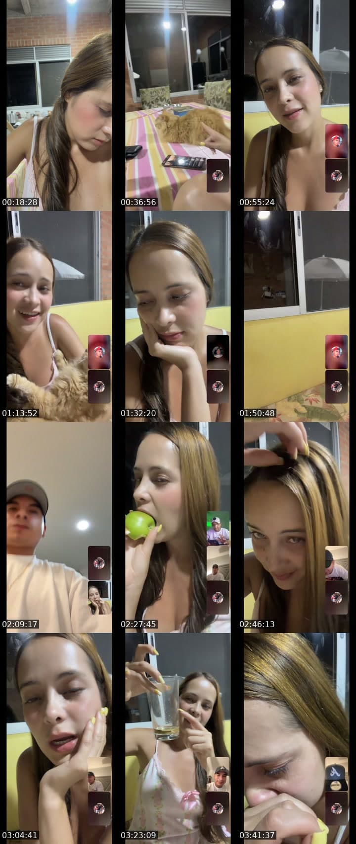 @ale9421lr TikTok live stream
