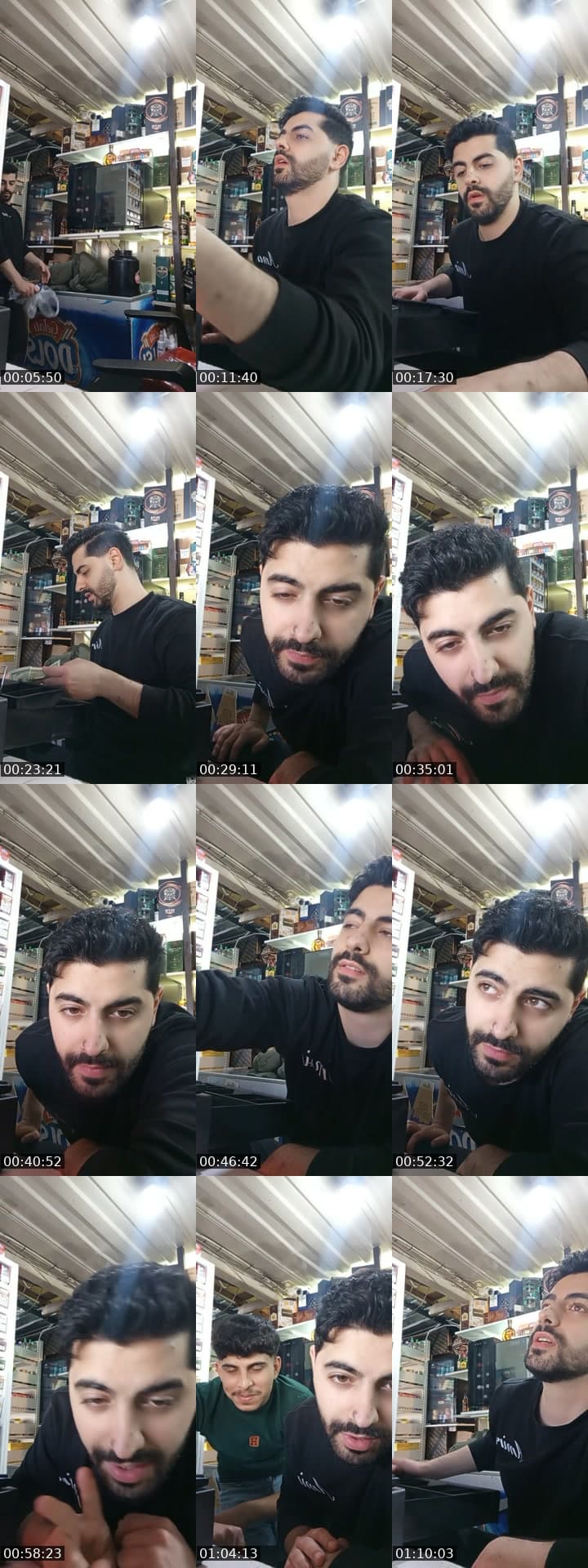 @adonshasha1997 TikTok live stream