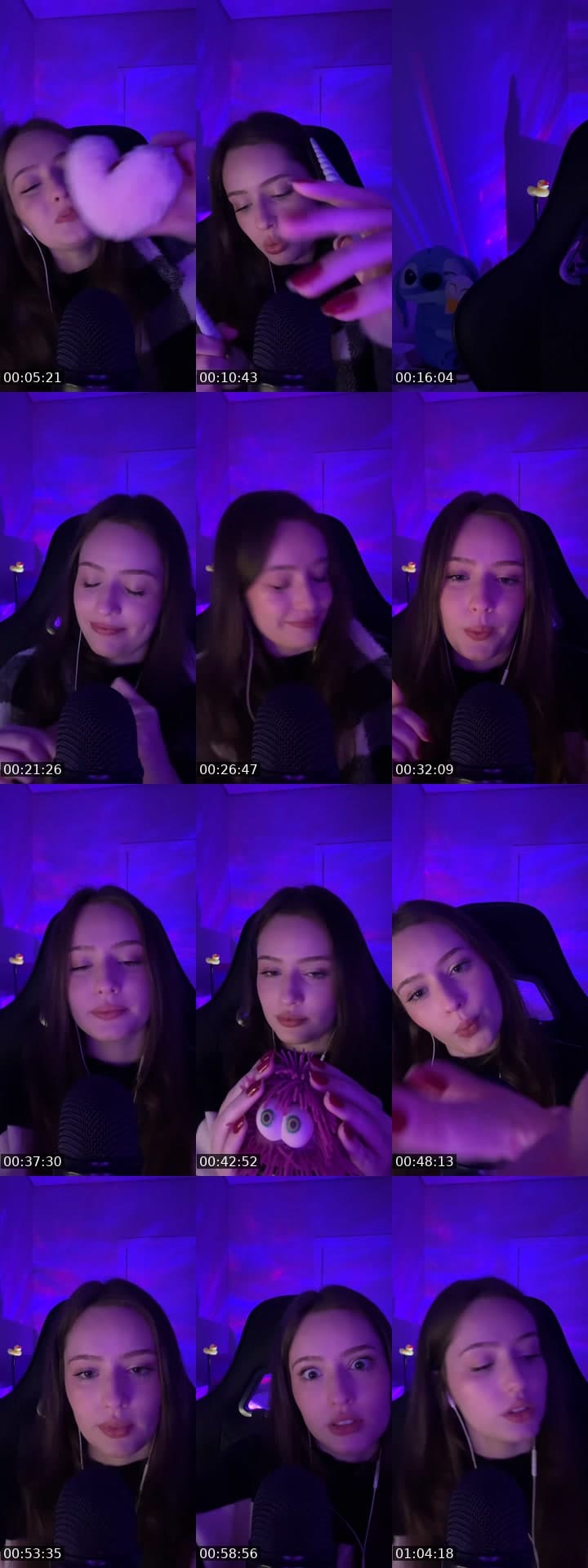 ASMR LIVE! 🌃
