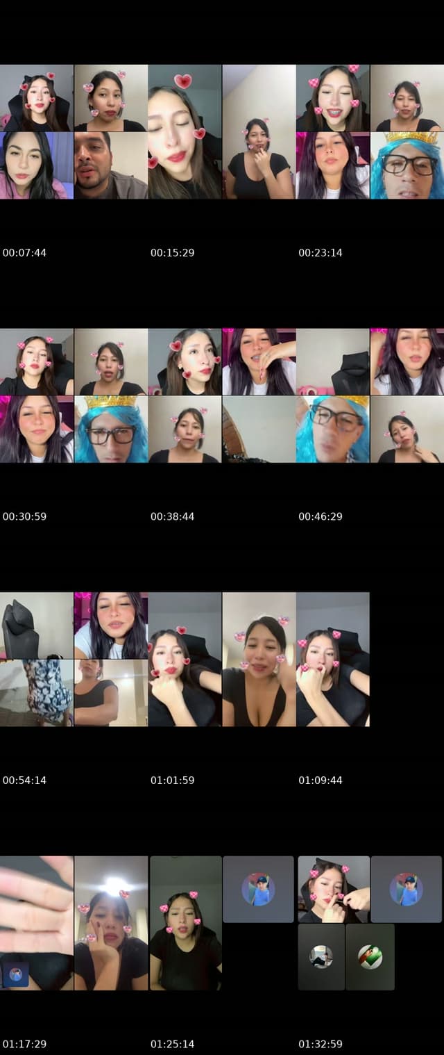 TikTok live: holi, gracias por ver mi live🫶🏻🪄 by @bianka_maciass