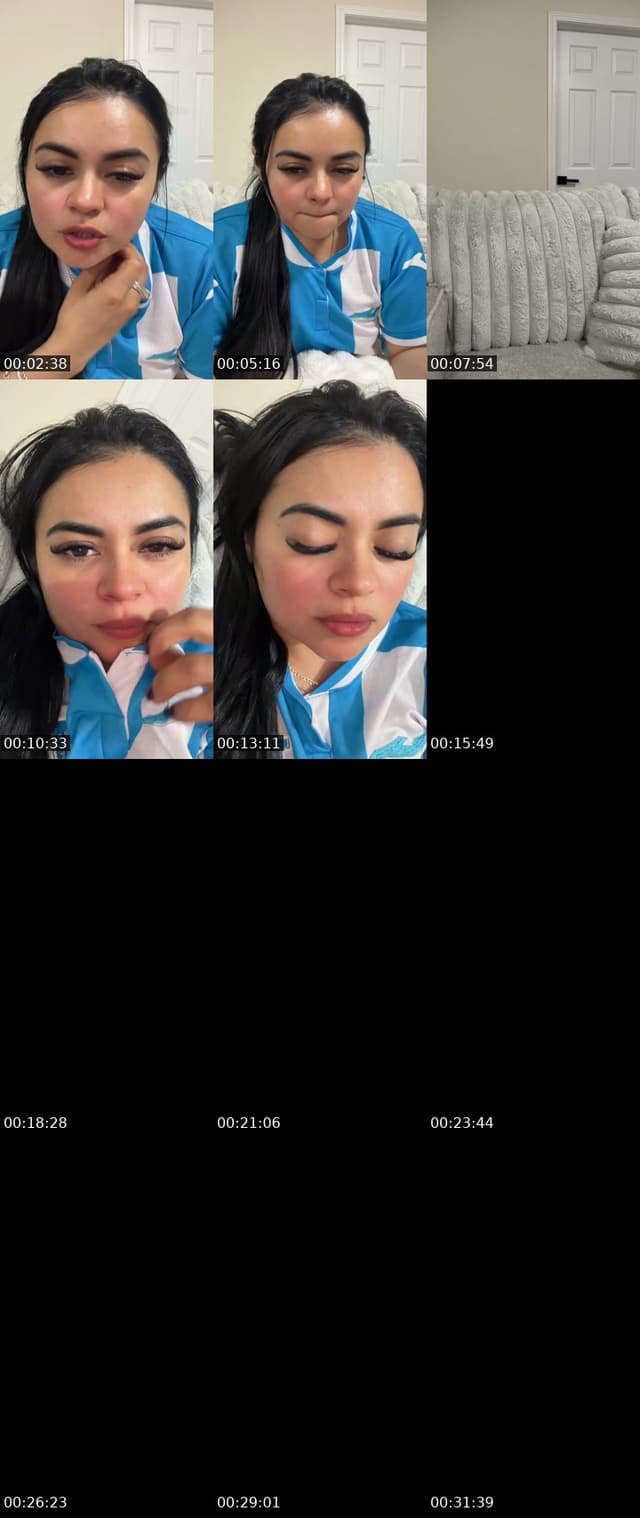 @leslymoya TikTok live from 2026-05-22
