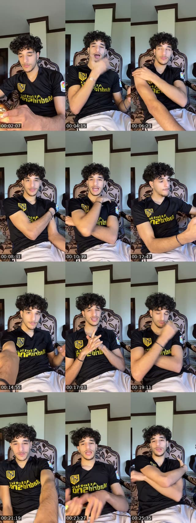 TikTok live: حساب جديد _new acc by @mrcurls37