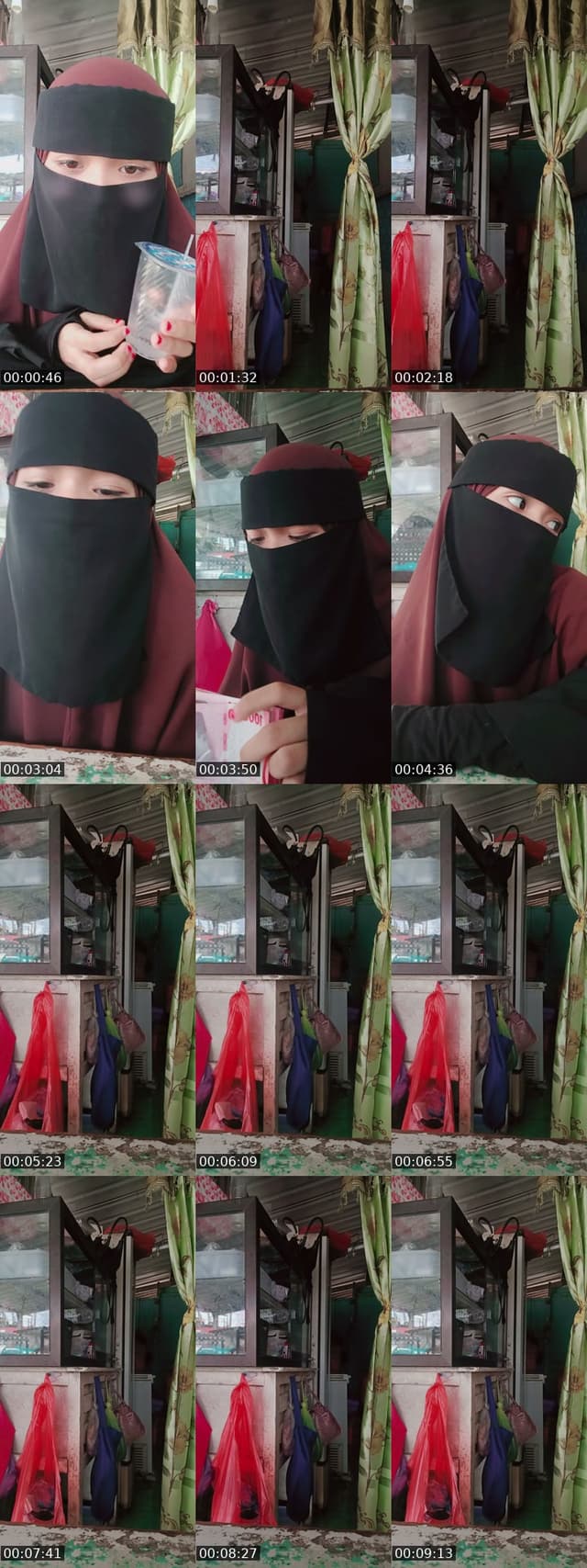 TikTok live: berkah borong ki by @ra.dr_08