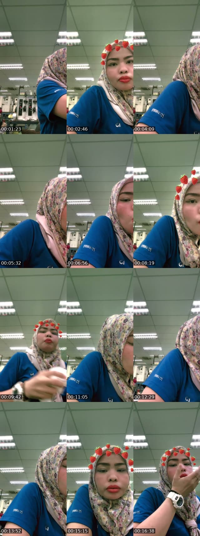 TikTok live: hiii 😁 by @shinga_awak