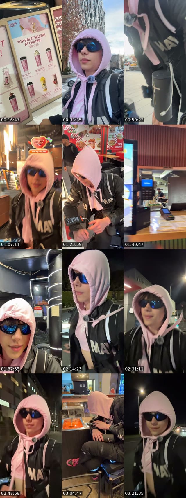TikTok live: Deliveries  Tire Change by @tvueoc