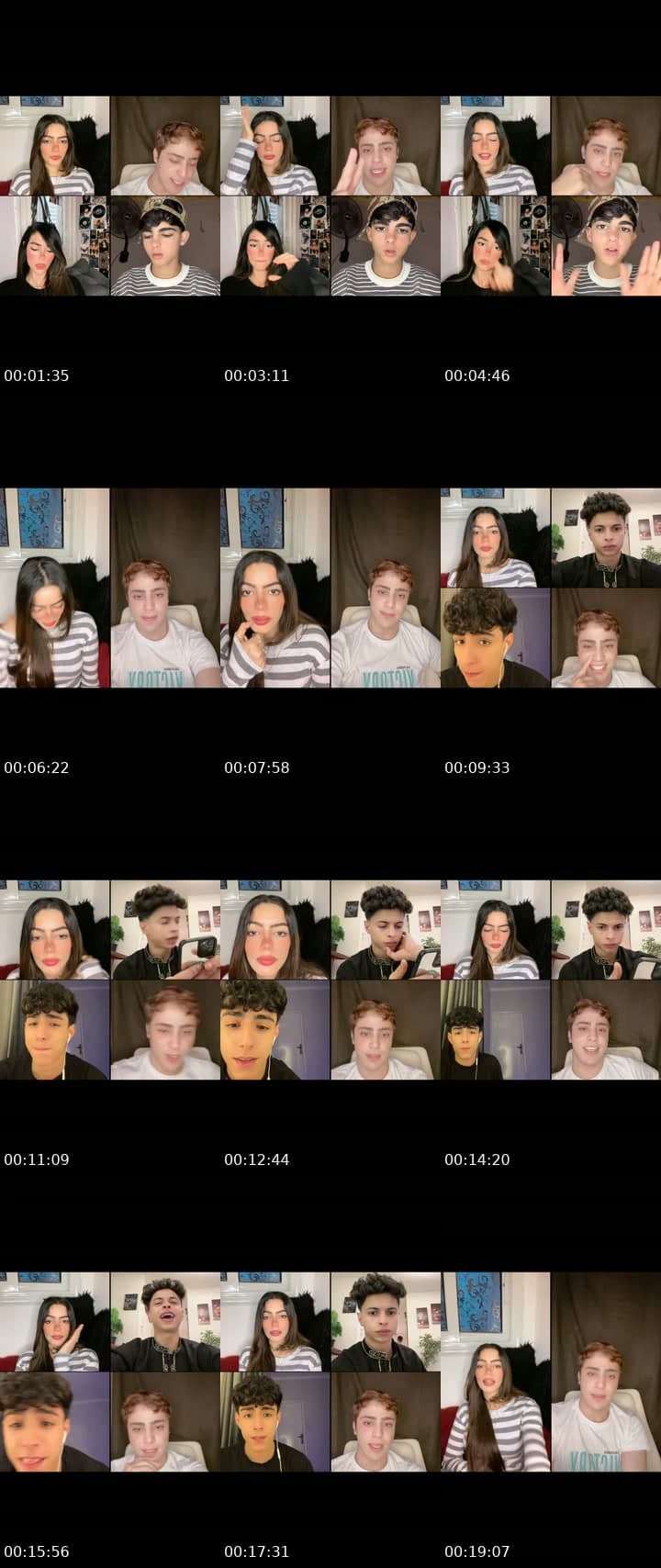 @zanzona371 TikTok live stream