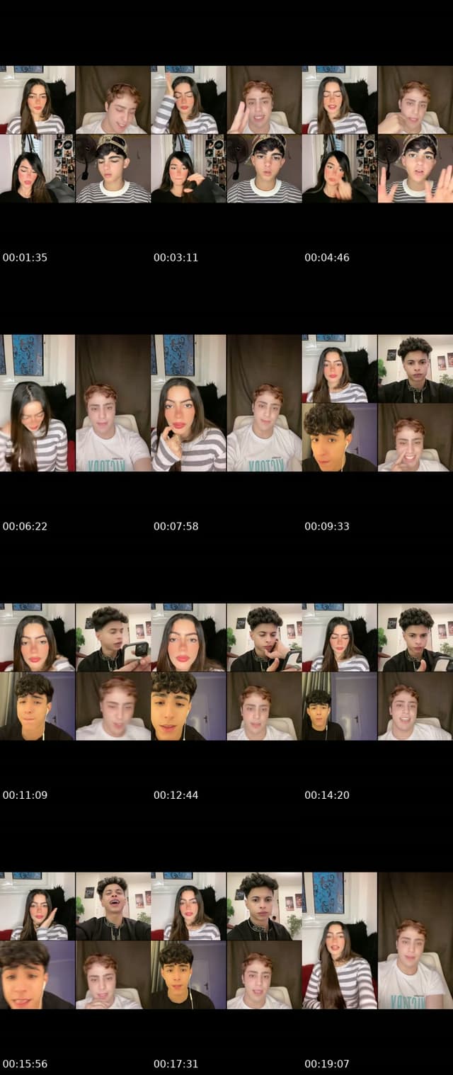 @zanzona371 TikTok live from 2026-05-22