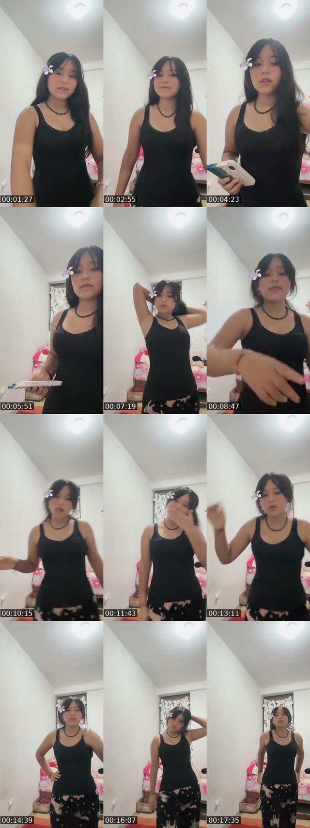 TikTok live: Holuuuuu by @daleii_mh