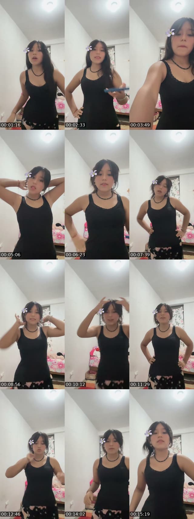 TikTok live: Holuuuuu by @daleii_mh