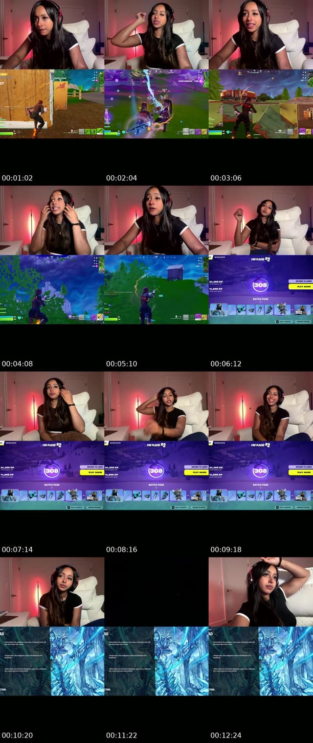 TikTok live: ALLVINNNNNNNN!!! by @cheri.os