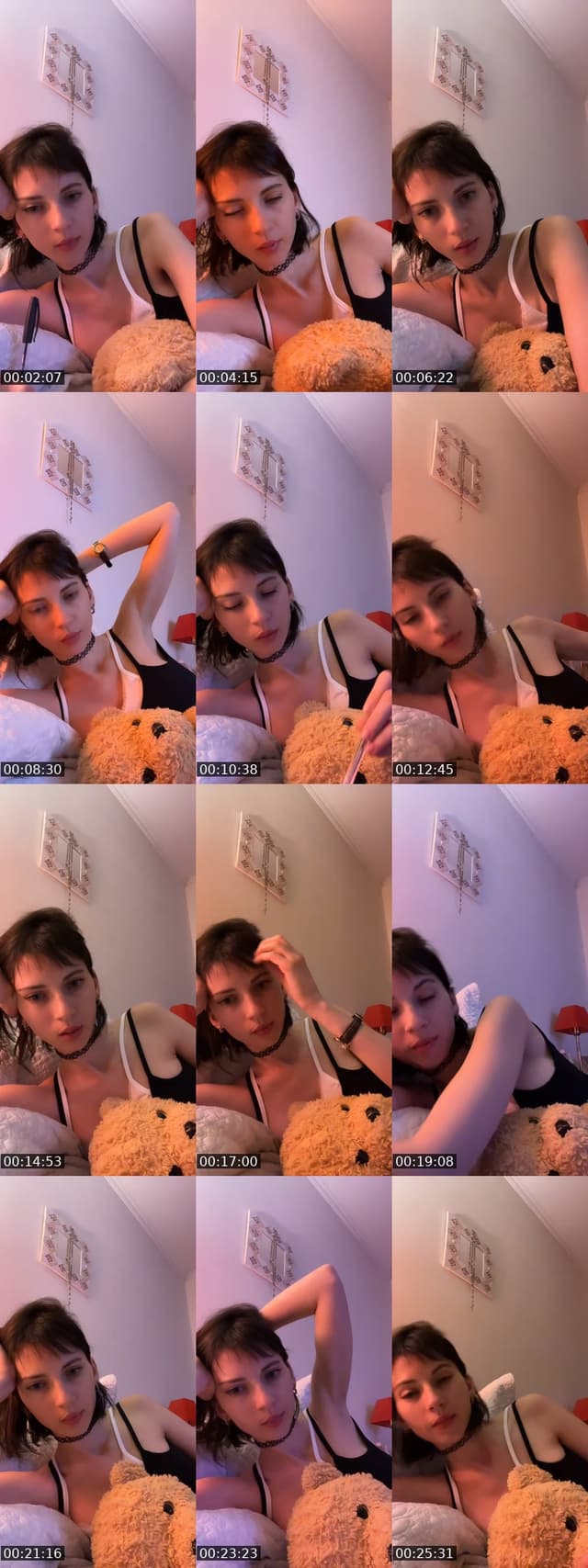 @geraldinefsuarez TikTok live from 2026-05-22